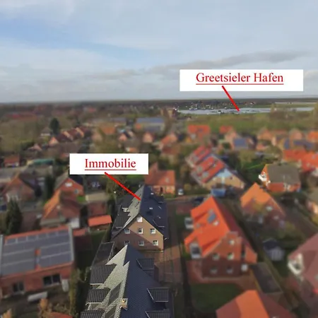 Mussestunde Greetsiel Krummhörn